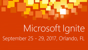 Microsoft Ignite News Header