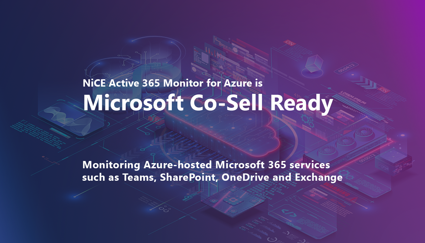 Microsoft CoSell Ready M365 Monitor for Azure News Post