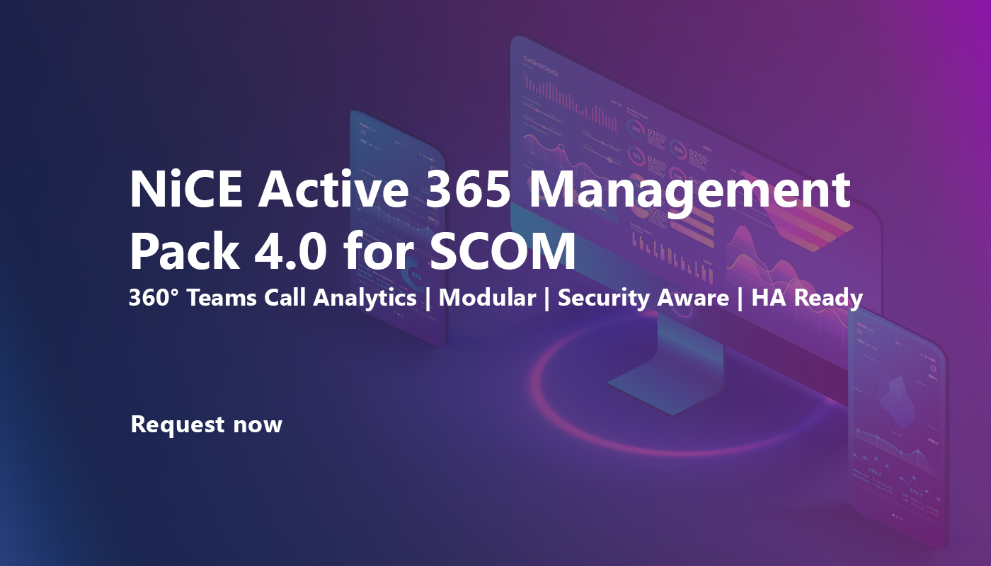Active 365 MP v4.0 Release Header Image