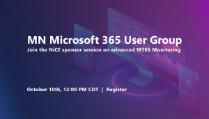 MN M365 User Group Invite Header
