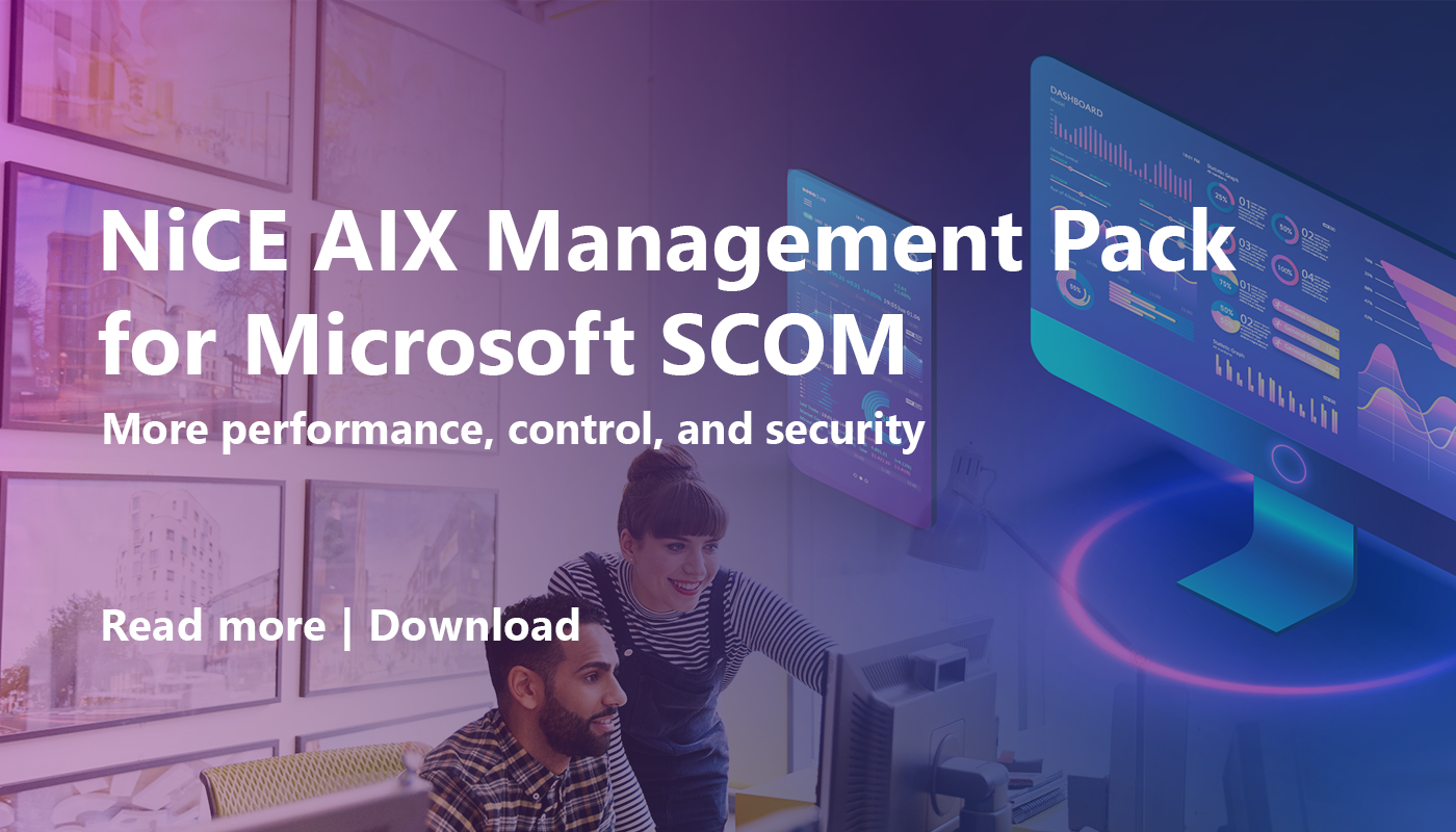 Smit Inetalias Aix NiCE AIX Management Pack released | News Post